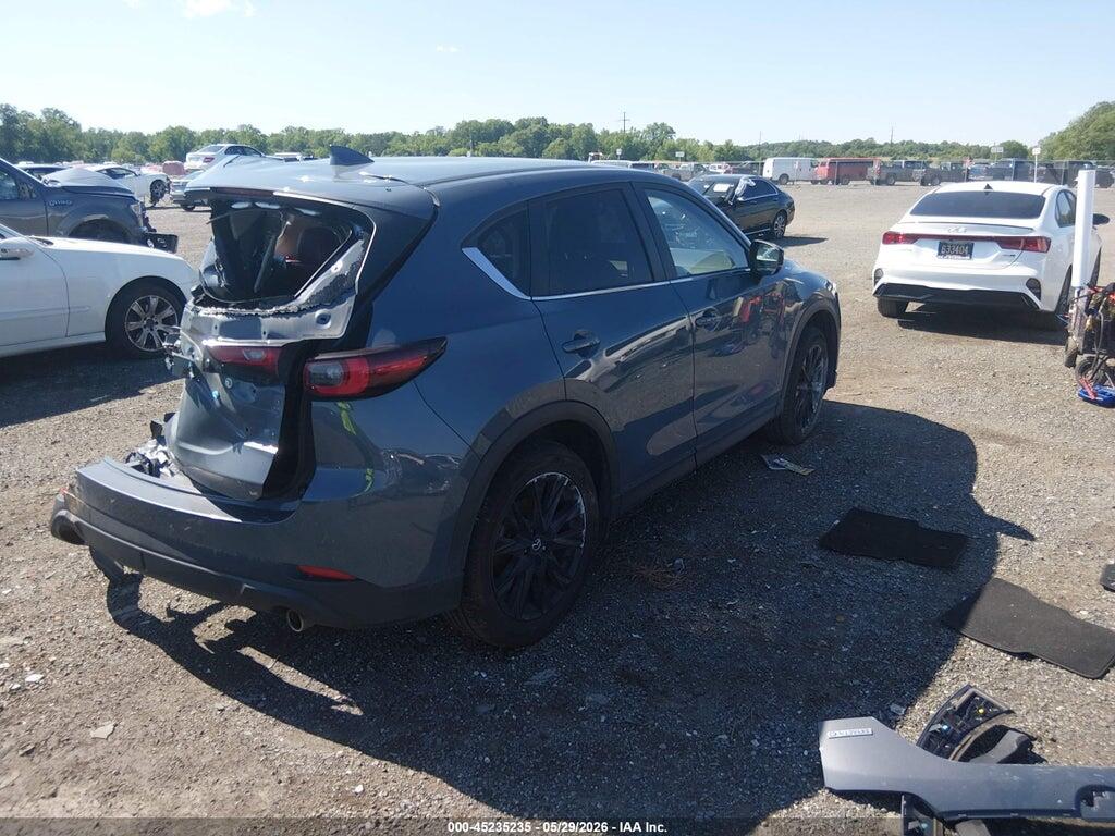JM3KFBCL1R0503615 2024 MAZDA CX-5 photo no. 4