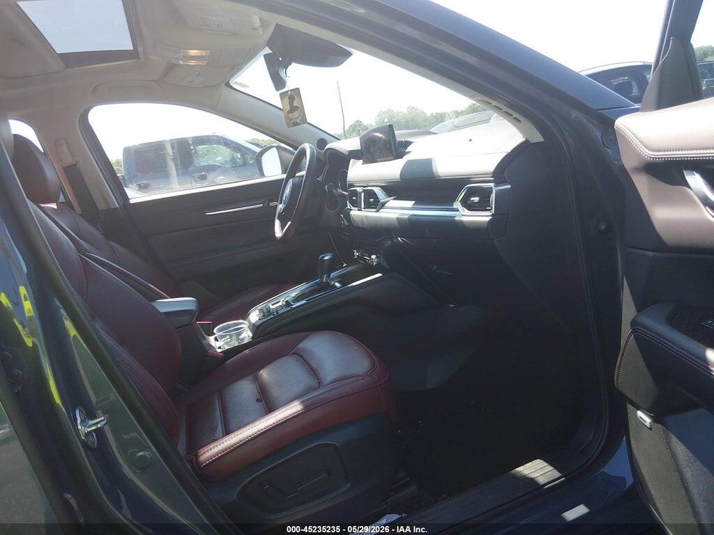 JM3KFBCL1R0503615 2024 MAZDA CX-5 photo no. 5