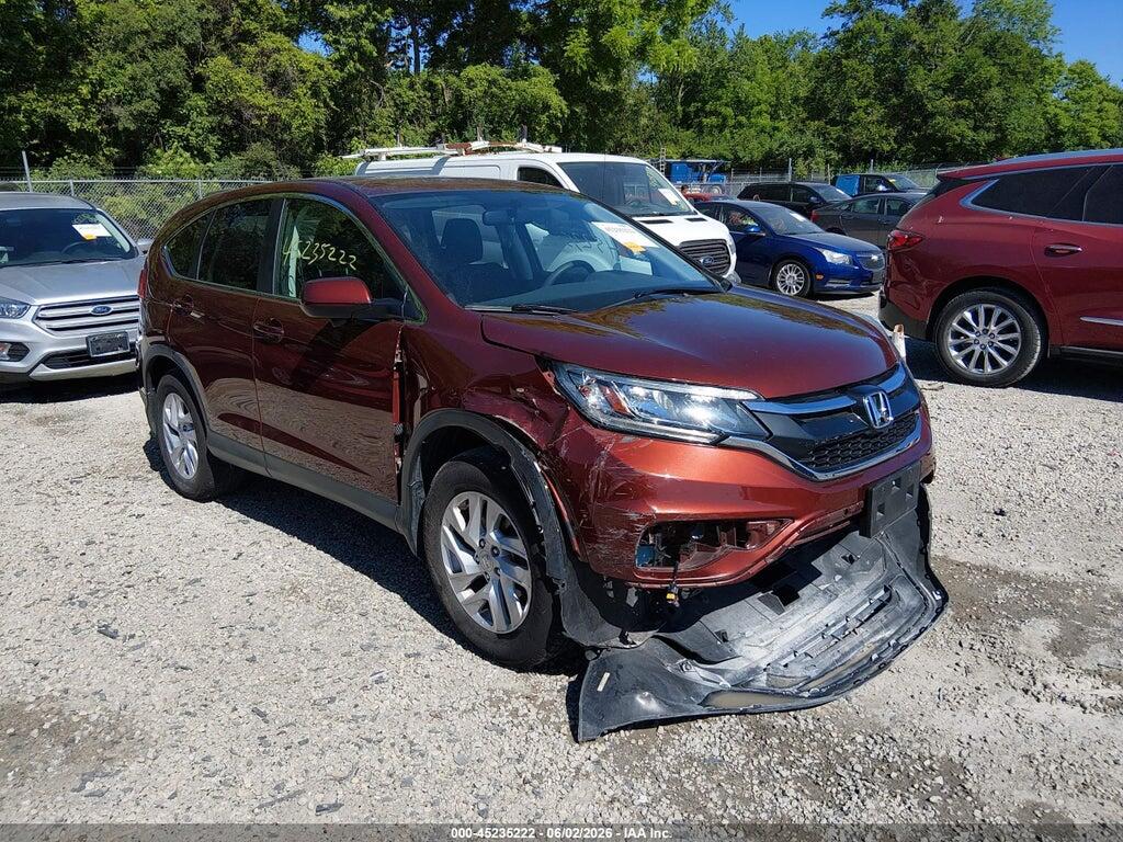 2HKRM4H56FH689086 2015 HONDA CR-V photo no. 1