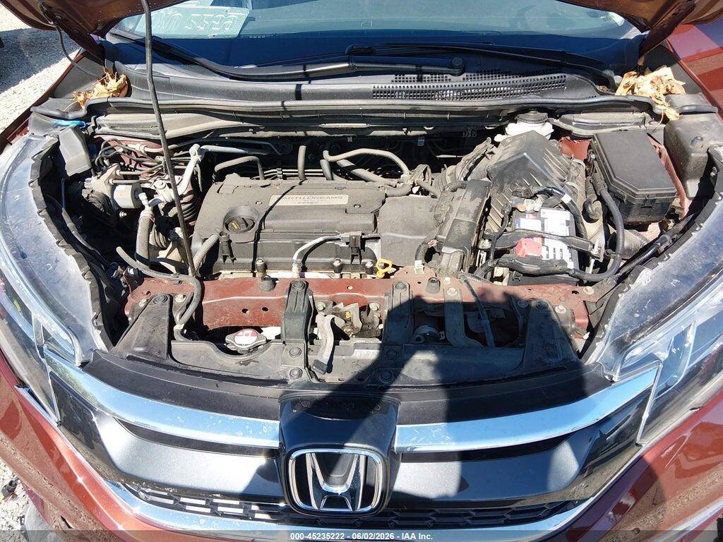 2HKRM4H56FH689086 2015 HONDA CR-V photo no. 10