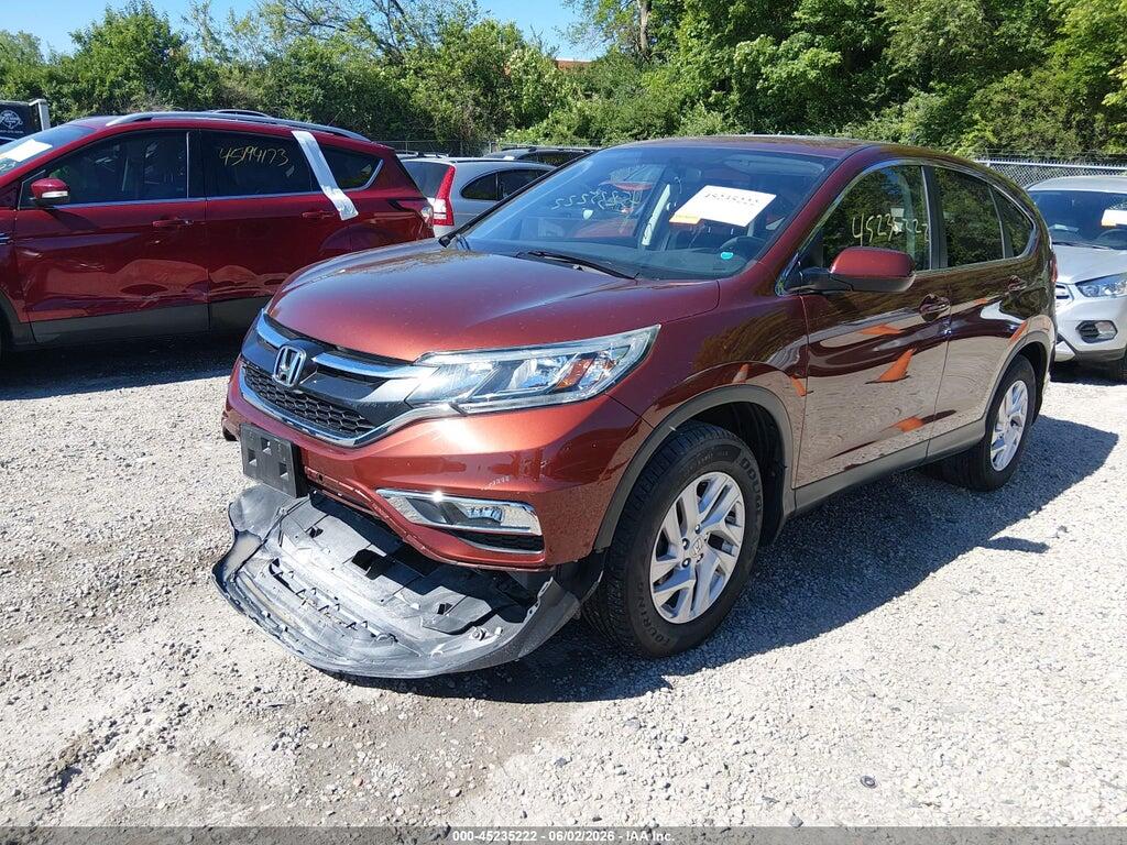 2HKRM4H56FH689086 2015 HONDA CR-V photo no. 2