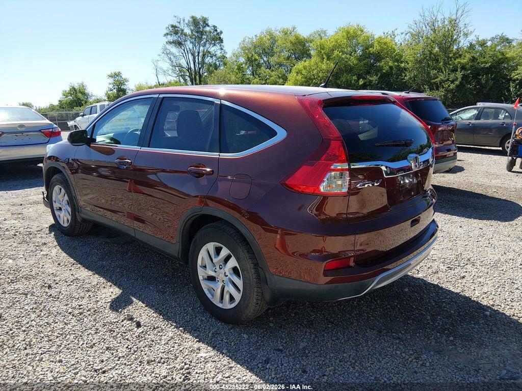2HKRM4H56FH689086 2015 HONDA CR-V photo no. 3