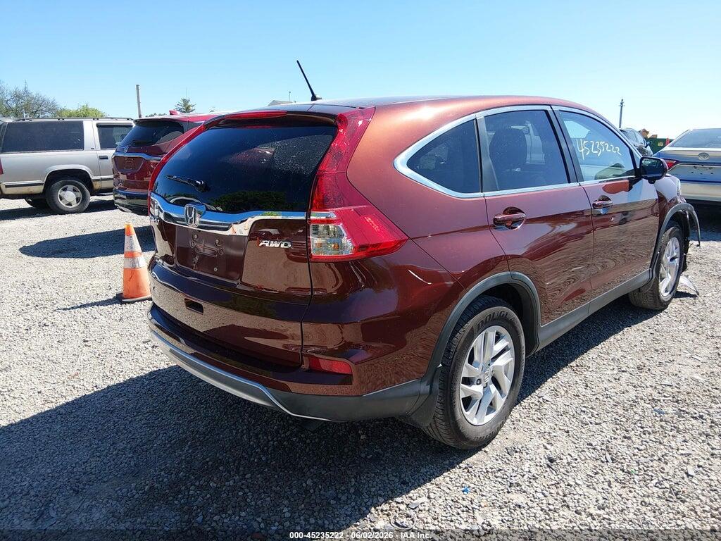 2HKRM4H56FH689086 2015 HONDA CR-V photo no. 4