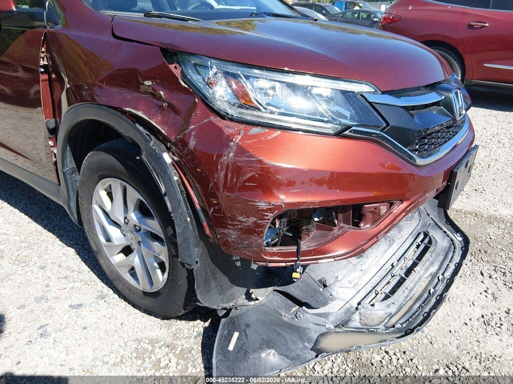 2HKRM4H56FH689086 2015 HONDA CR-V photo no. 6