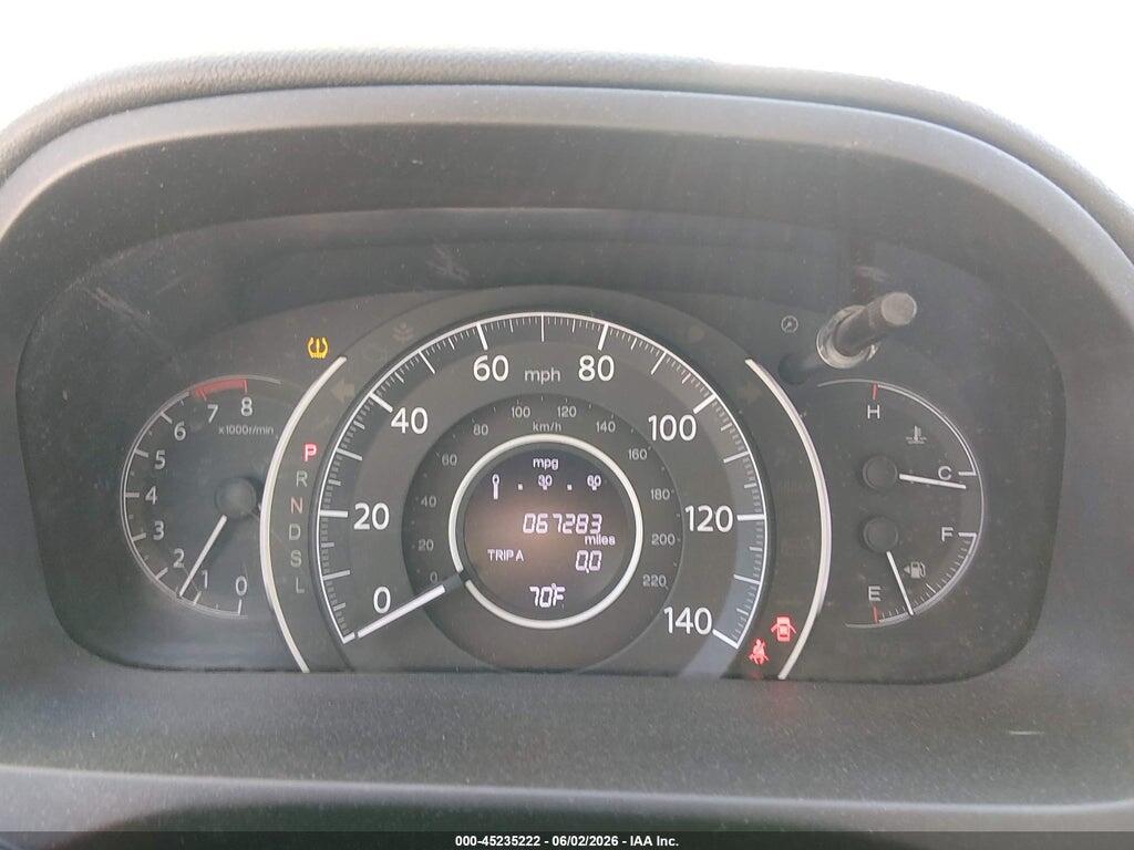 2HKRM4H56FH689086 2015 HONDA CR-V photo no. 7