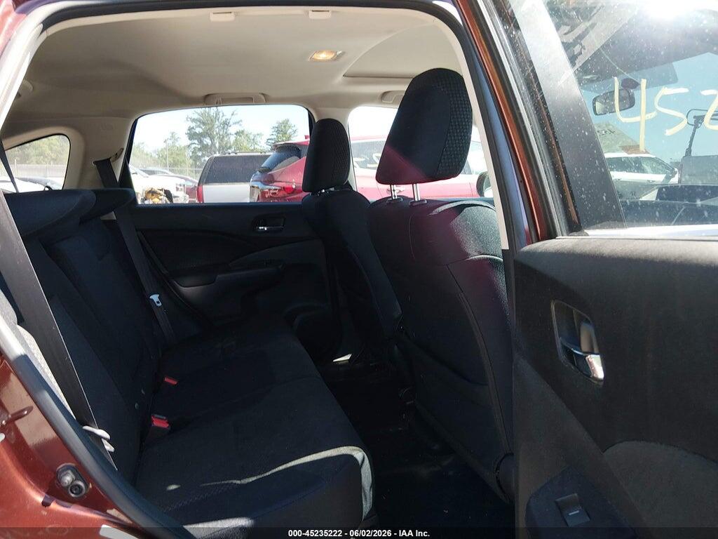 2HKRM4H56FH689086 2015 HONDA CR-V photo no. 8