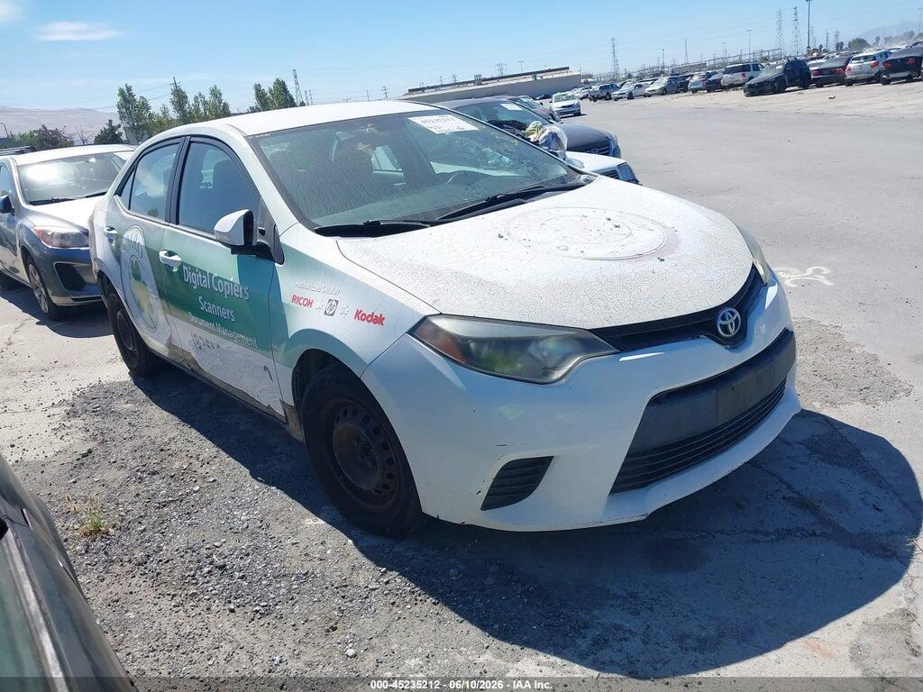 5YFBURHE7FP360611 2015 TOYOTA COROLLA photo no. 1