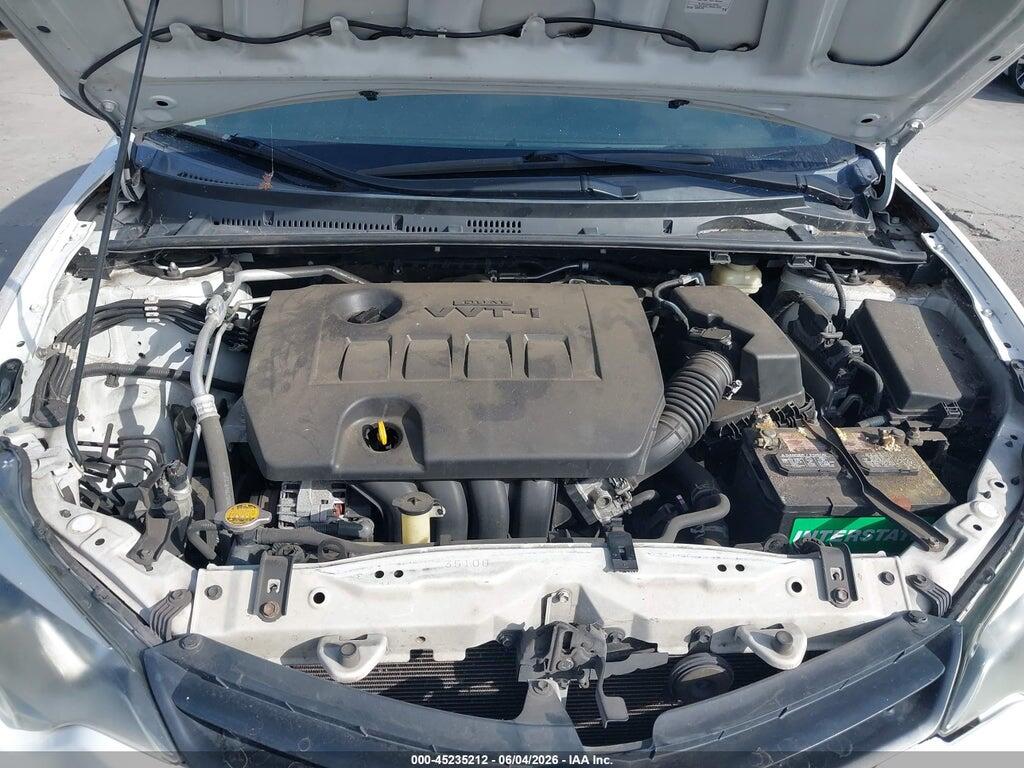 5YFBURHE7FP360611 2015 TOYOTA COROLLA photo no. 10