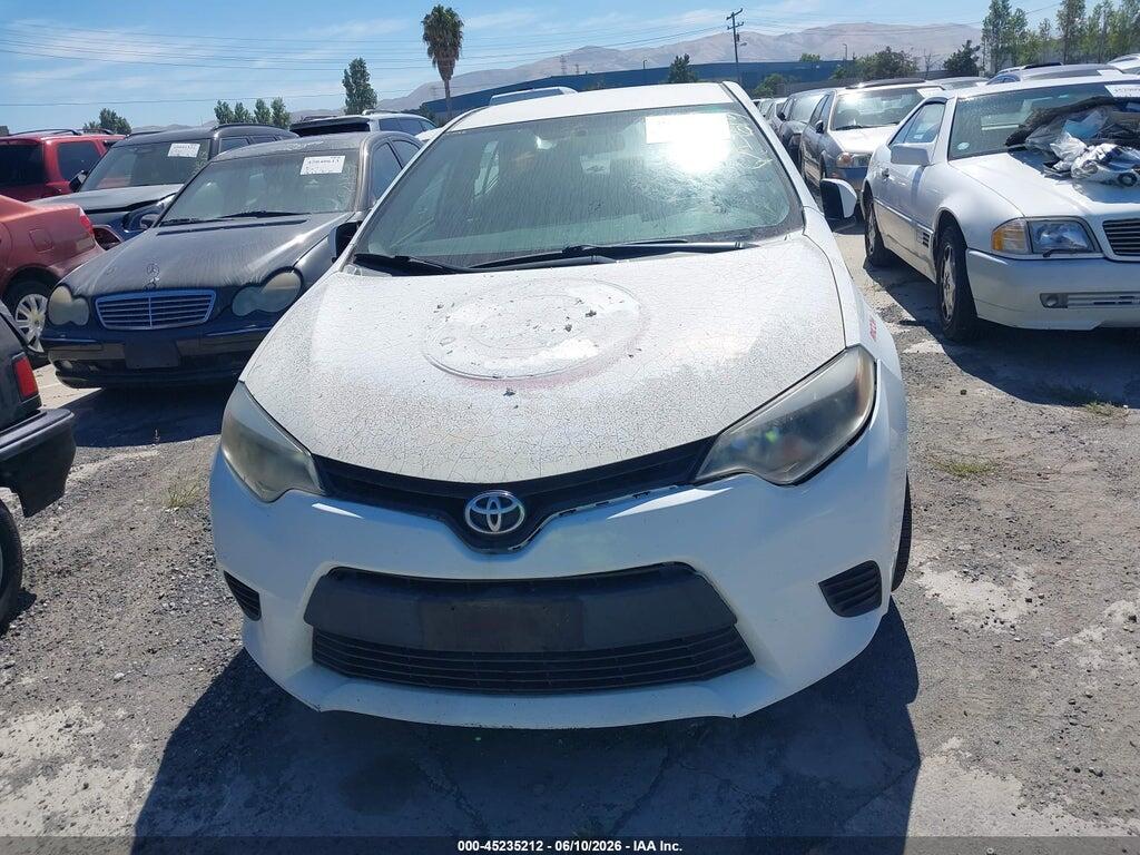 5YFBURHE7FP360611 2015 TOYOTA COROLLA photo no. 12