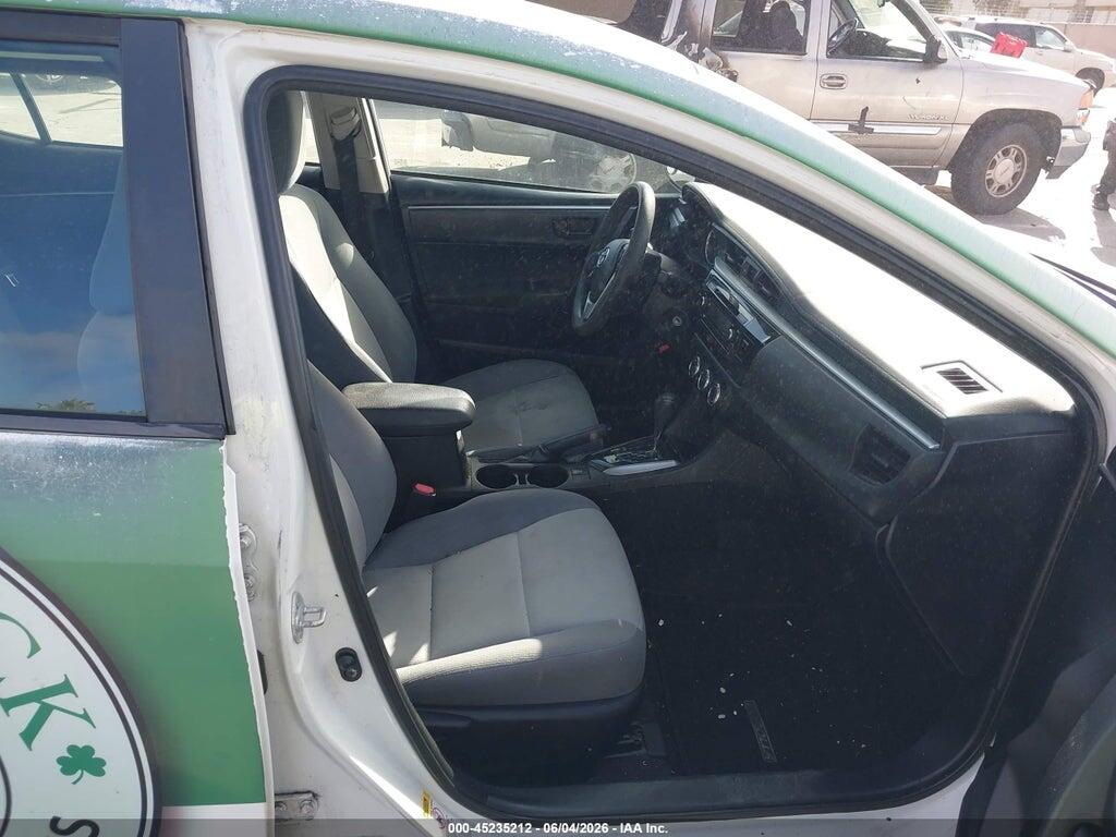 5YFBURHE7FP360611 2015 TOYOTA COROLLA photo no. 5