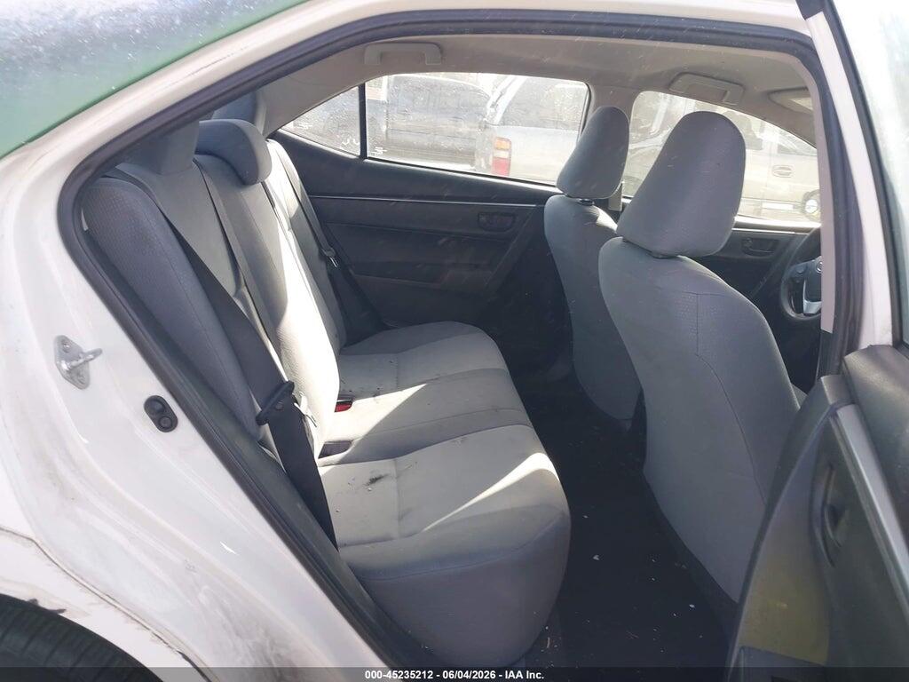 5YFBURHE7FP360611 2015 TOYOTA COROLLA photo no. 8