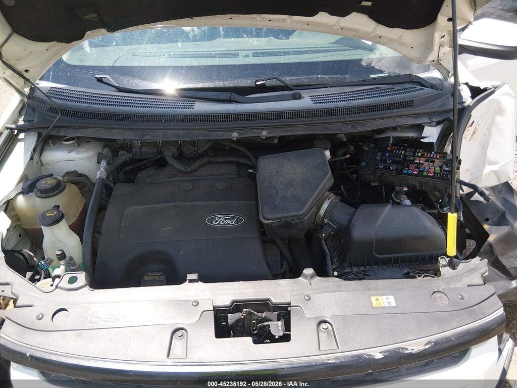 2FMDK3JCXDBB73353 2013 FORD EDGE photo no. 10