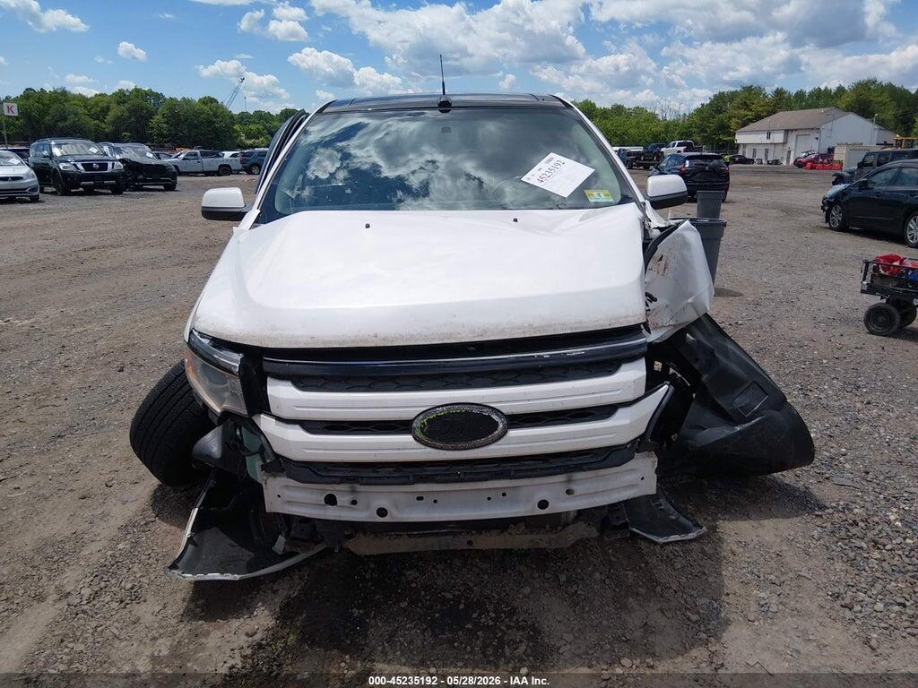 2FMDK3JCXDBB73353 2013 FORD EDGE photo no. 12