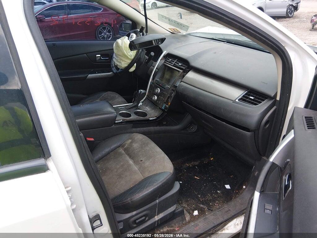 2FMDK3JCXDBB73353 2013 FORD EDGE photo no. 5
