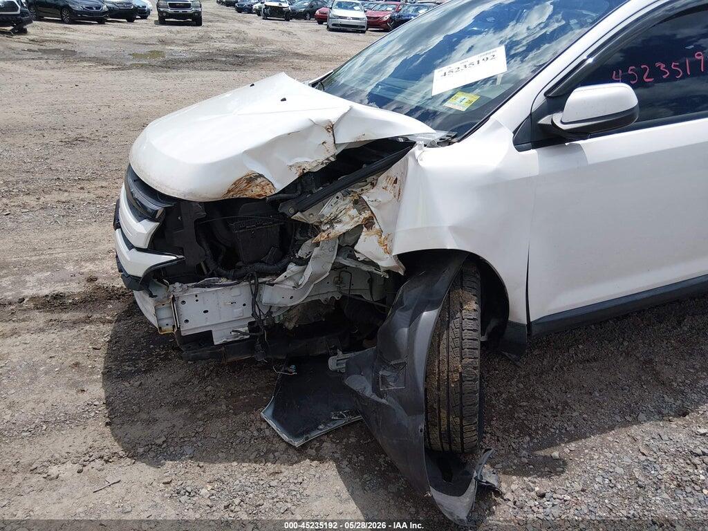 2FMDK3JCXDBB73353 2013 FORD EDGE photo no. 6