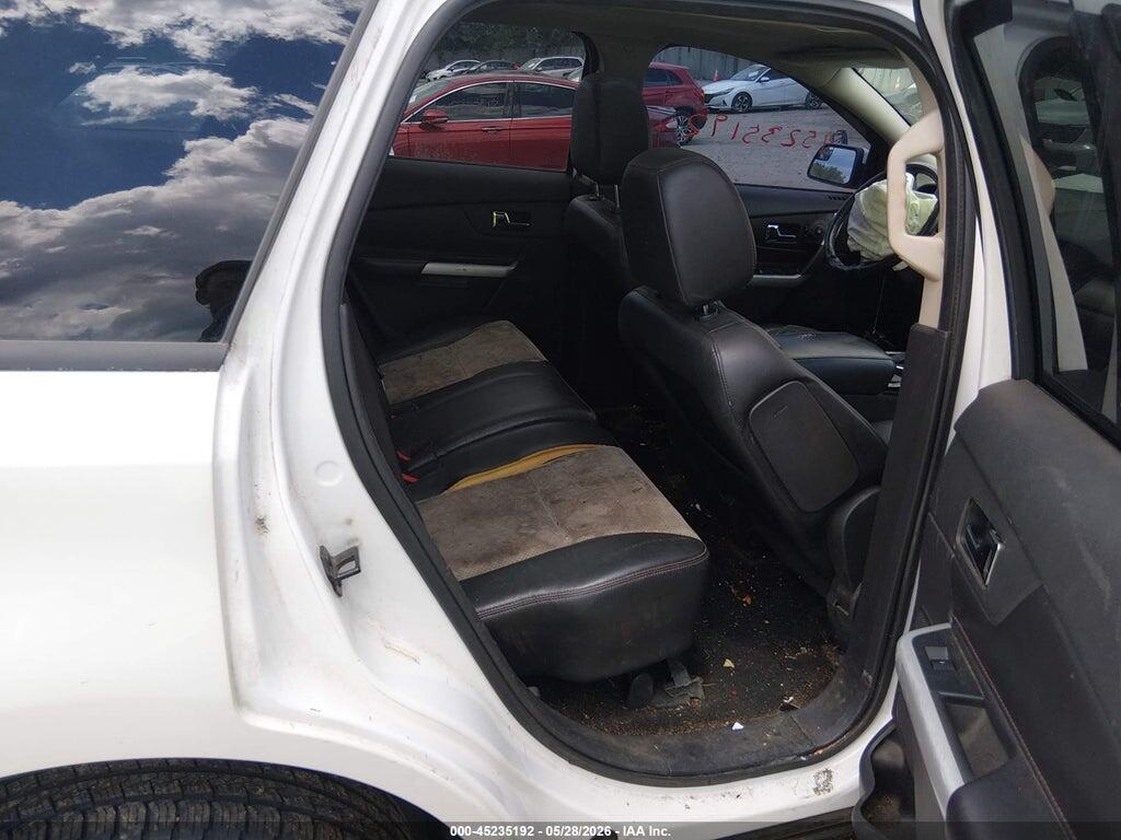 2FMDK3JCXDBB73353 2013 FORD EDGE photo no. 8