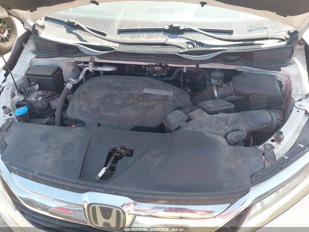 5FNRL6H93JB042248 2018 HONDA ODYSSEY photo no. 10