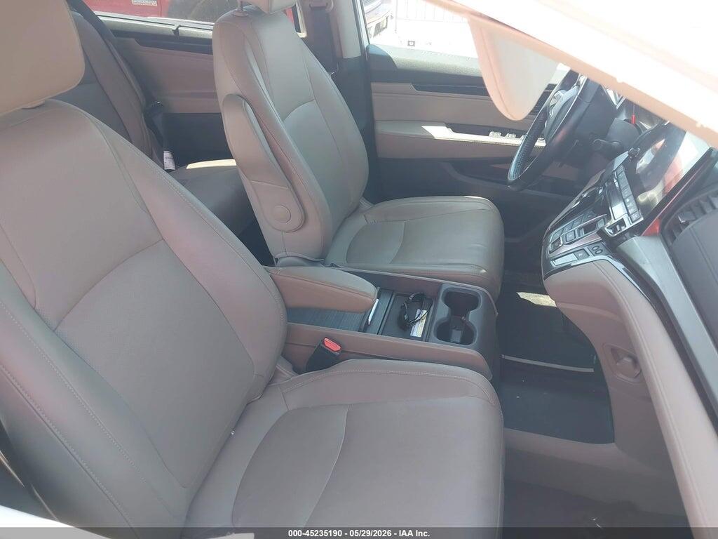 5FNRL6H93JB042248 2018 HONDA ODYSSEY photo no. 5