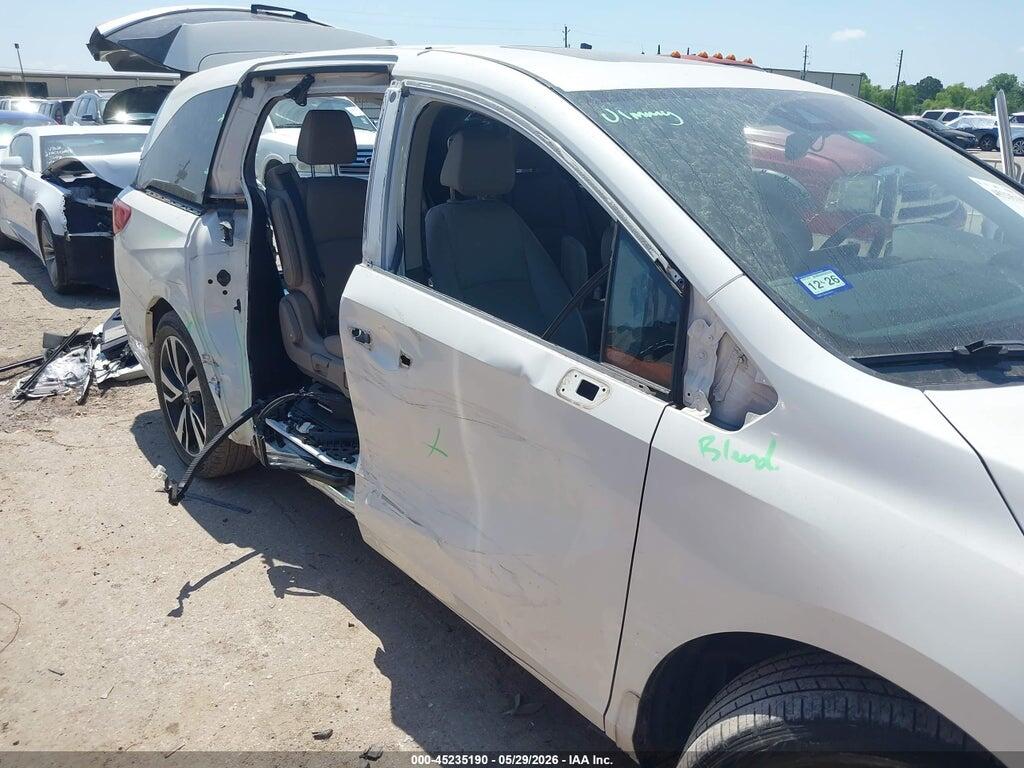 5FNRL6H93JB042248 2018 HONDA ODYSSEY photo no. 6