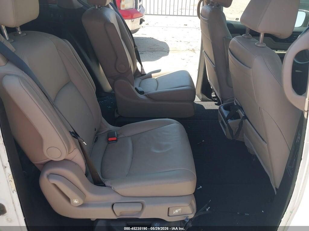5FNRL6H93JB042248 2018 HONDA ODYSSEY photo no. 8