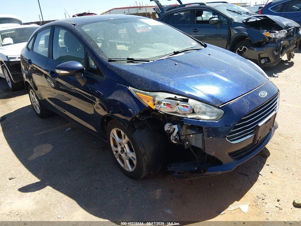 3FADP4BJ8GM174163 2016 FORD FIESTA photo no. 1