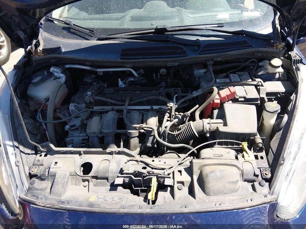3FADP4BJ8GM174163 2016 FORD FIESTA photo no. 10