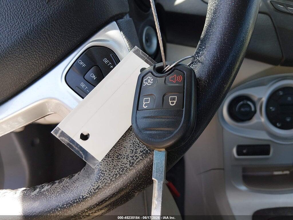 3FADP4BJ8GM174163 2016 FORD FIESTA photo no. 11