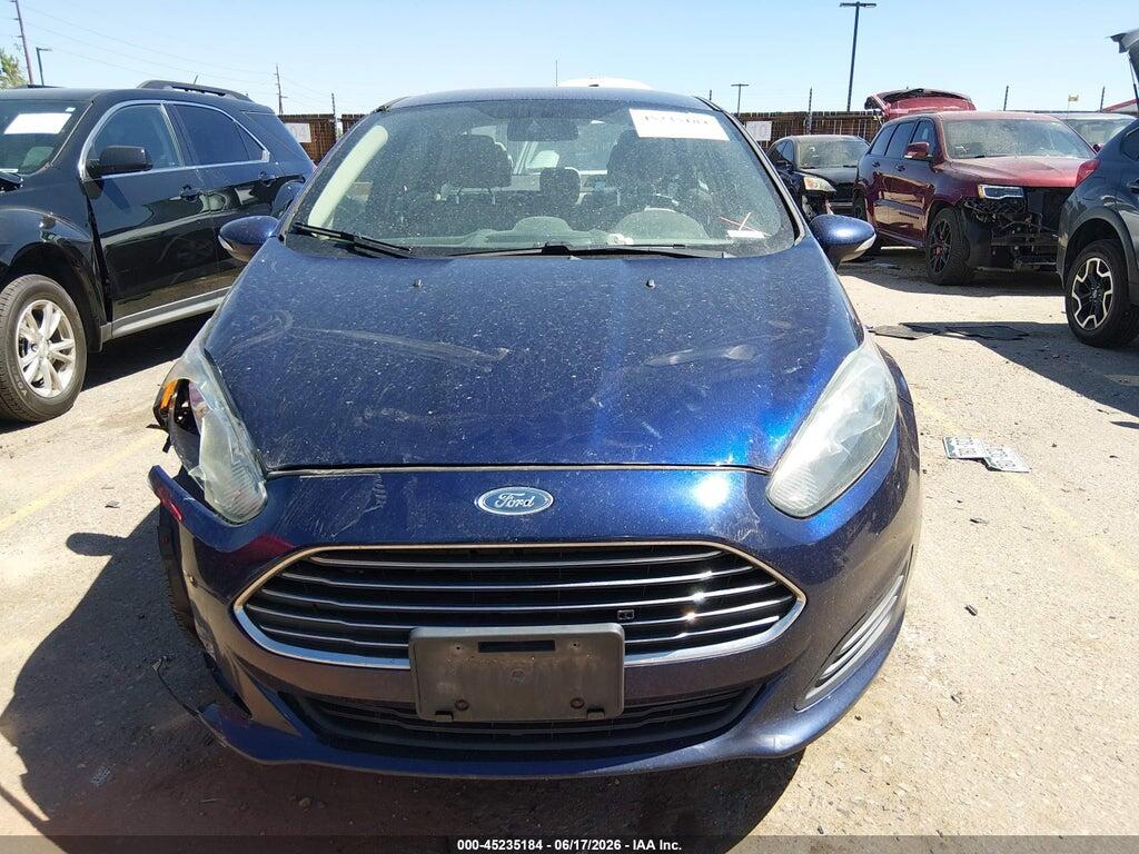 3FADP4BJ8GM174163 2016 FORD FIESTA photo no. 12