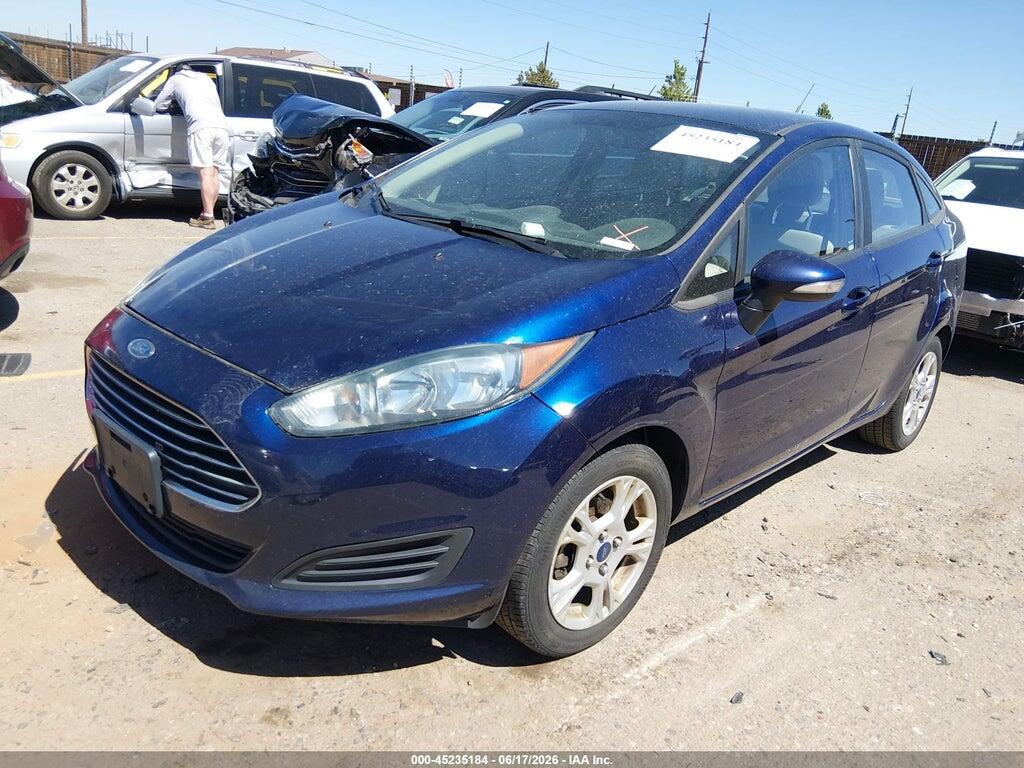 3FADP4BJ8GM174163 2016 FORD FIESTA photo no. 2