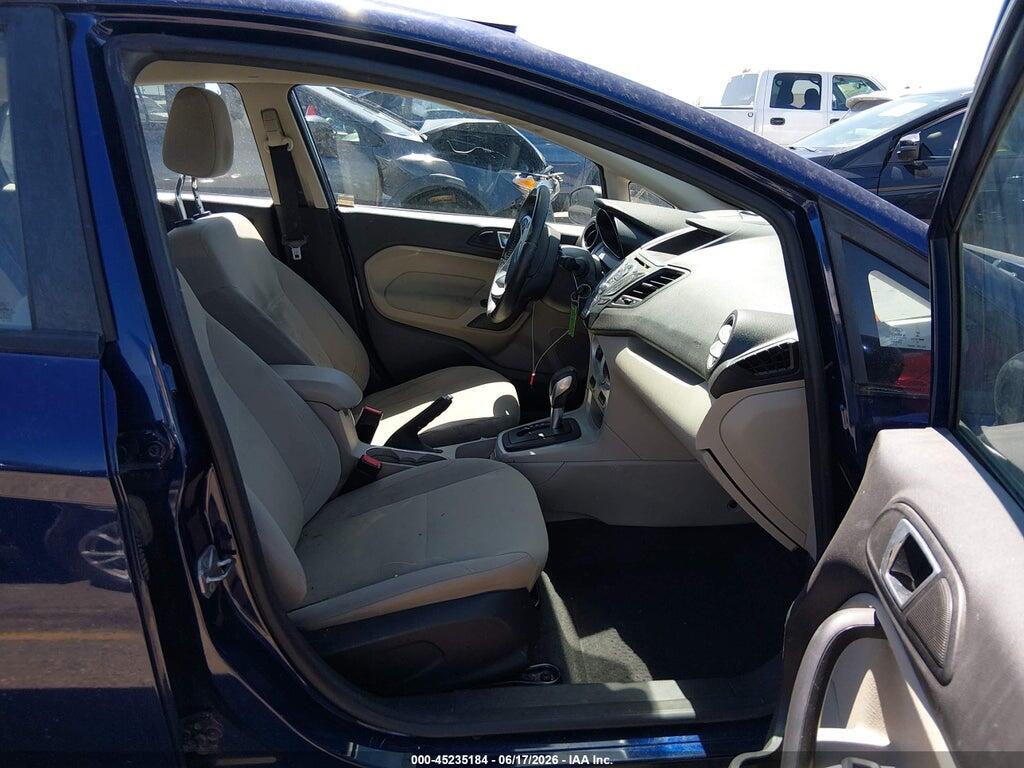 3FADP4BJ8GM174163 2016 FORD FIESTA photo no. 5