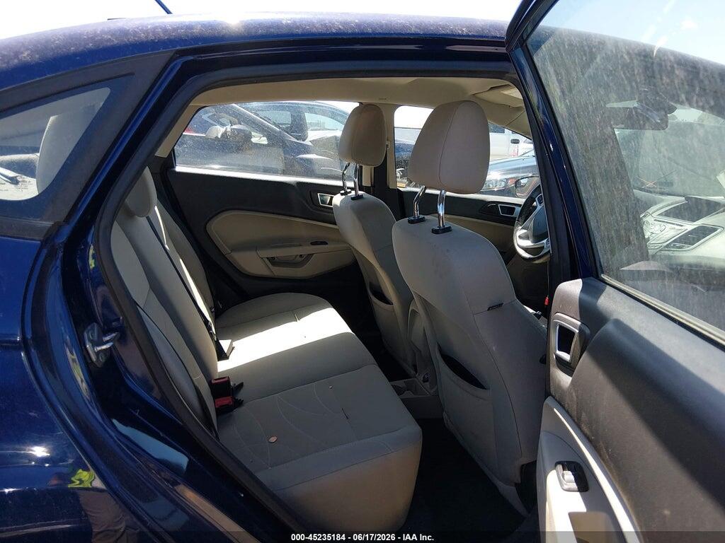 3FADP4BJ8GM174163 2016 FORD FIESTA photo no. 8