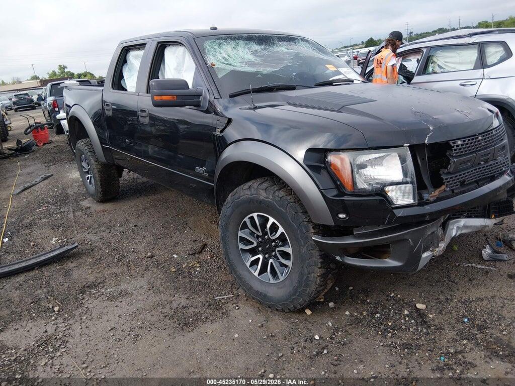 1FTFW1R62CFB32488 2012 FORD F-150 photo no. 1