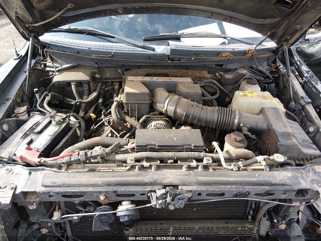 1FTFW1R62CFB32488 2012 FORD F-150 photo no. 10
