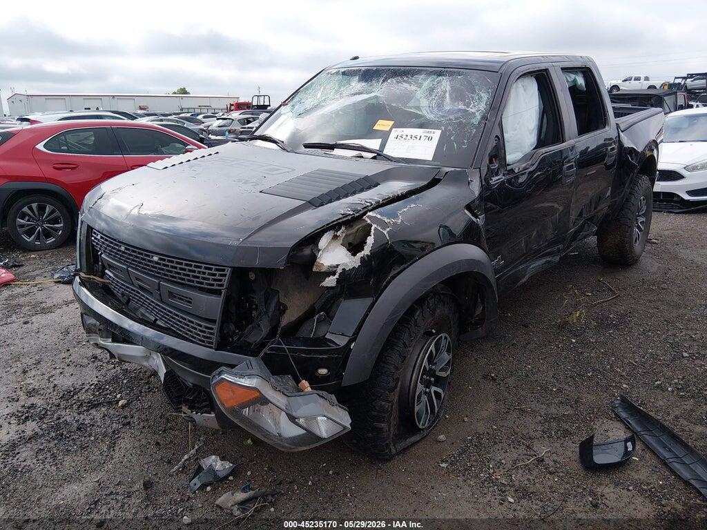 1FTFW1R62CFB32488 2012 FORD F-150 photo no. 2