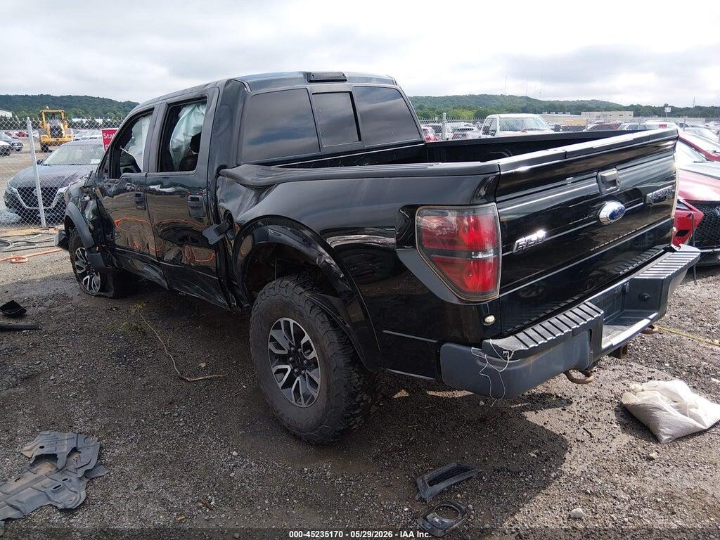1FTFW1R62CFB32488 2012 FORD F-150 photo no. 3