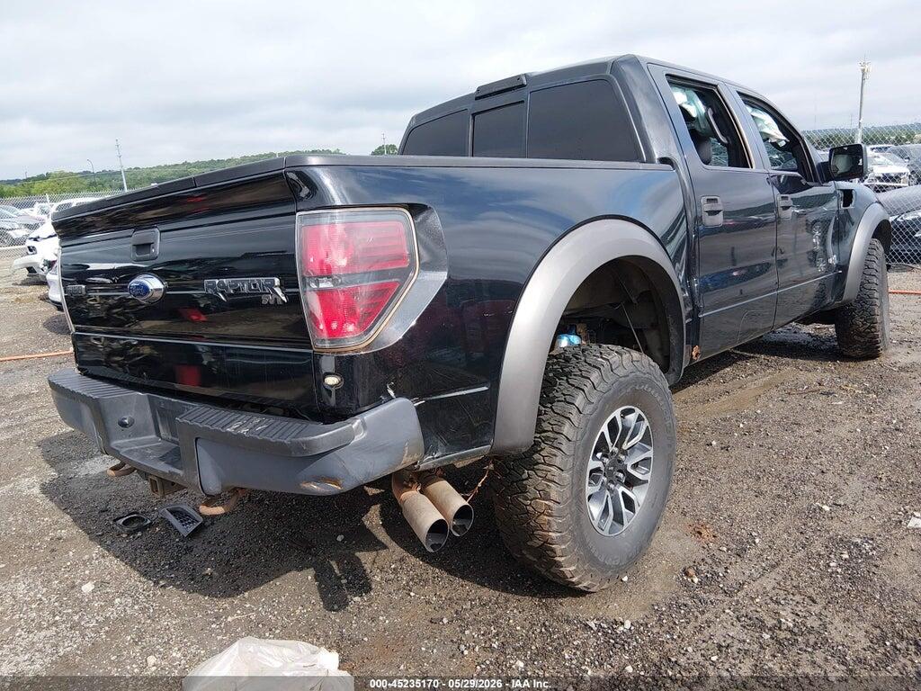 1FTFW1R62CFB32488 2012 FORD F-150 photo no. 4