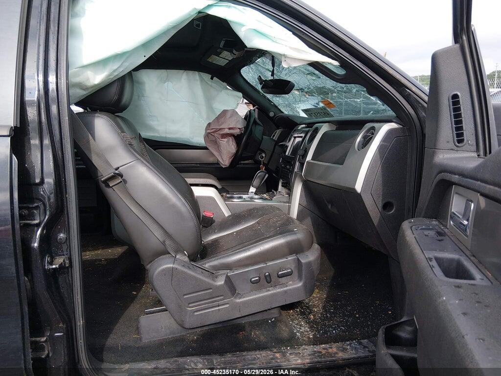 1FTFW1R62CFB32488 2012 FORD F-150 photo no. 5
