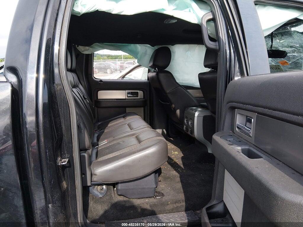 1FTFW1R62CFB32488 2012 FORD F-150 photo no. 8