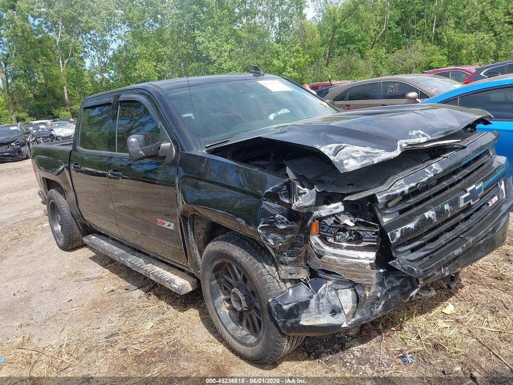 3GCUKSEC8GG318853 2016 CHEVROLET SILVERADO 1500 photo no. 1