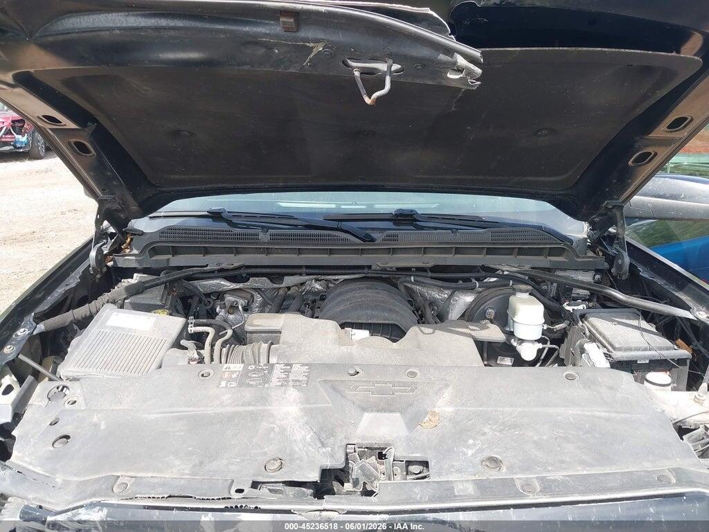 3GCUKSEC8GG318853 2016 CHEVROLET SILVERADO 1500 photo no. 10