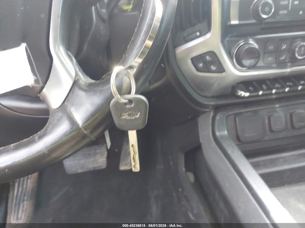3GCUKSEC8GG318853 2016 CHEVROLET SILVERADO 1500 photo no. 11