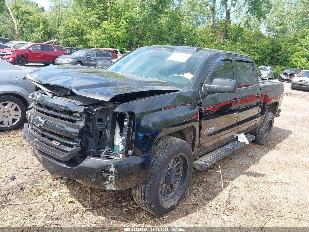 3GCUKSEC8GG318853 2016 CHEVROLET SILVERADO 1500 photo no. 2