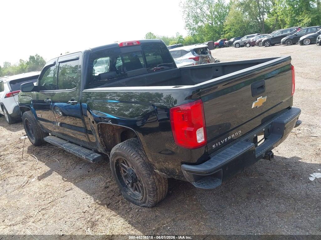 3GCUKSEC8GG318853 2016 CHEVROLET SILVERADO 1500 photo no. 3