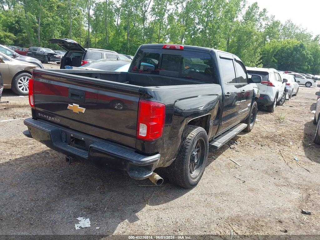 3GCUKSEC8GG318853 2016 CHEVROLET SILVERADO 1500 photo no. 4