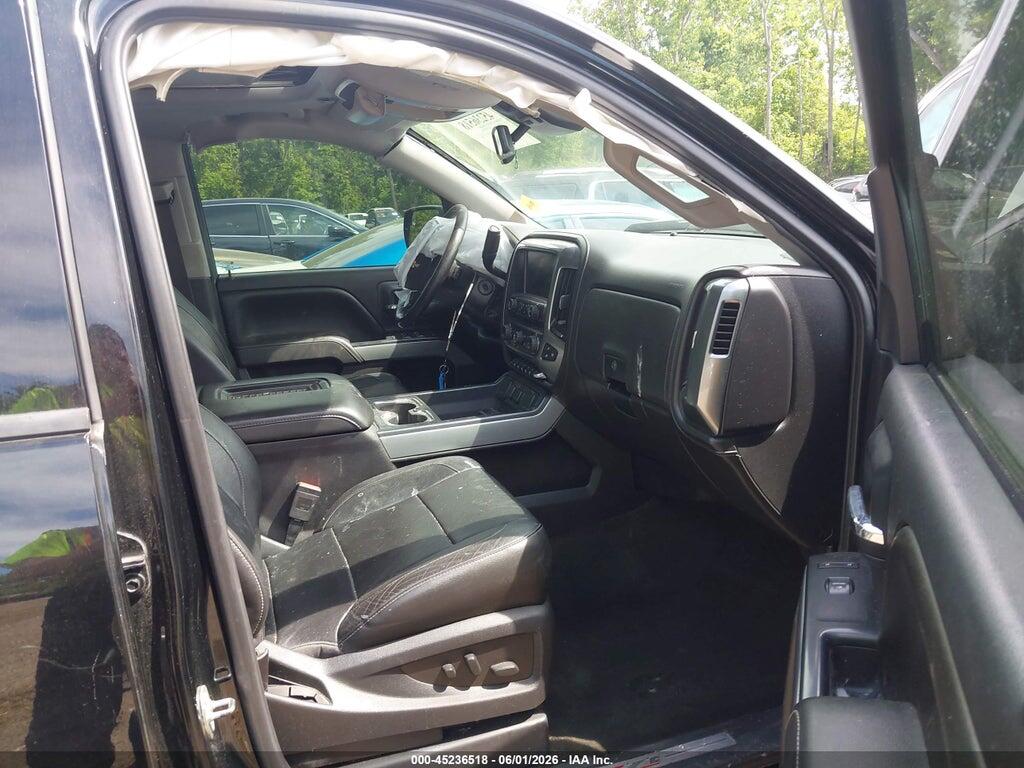 3GCUKSEC8GG318853 2016 CHEVROLET SILVERADO 1500 photo no. 5