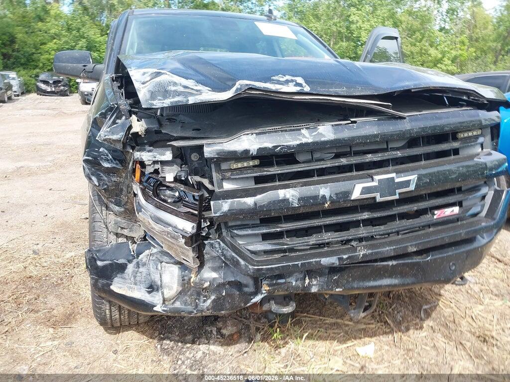 3GCUKSEC8GG318853 2016 CHEVROLET SILVERADO 1500 photo no. 6