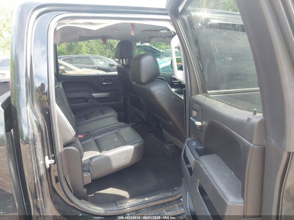 3GCUKSEC8GG318853 2016 CHEVROLET SILVERADO 1500 photo no. 8