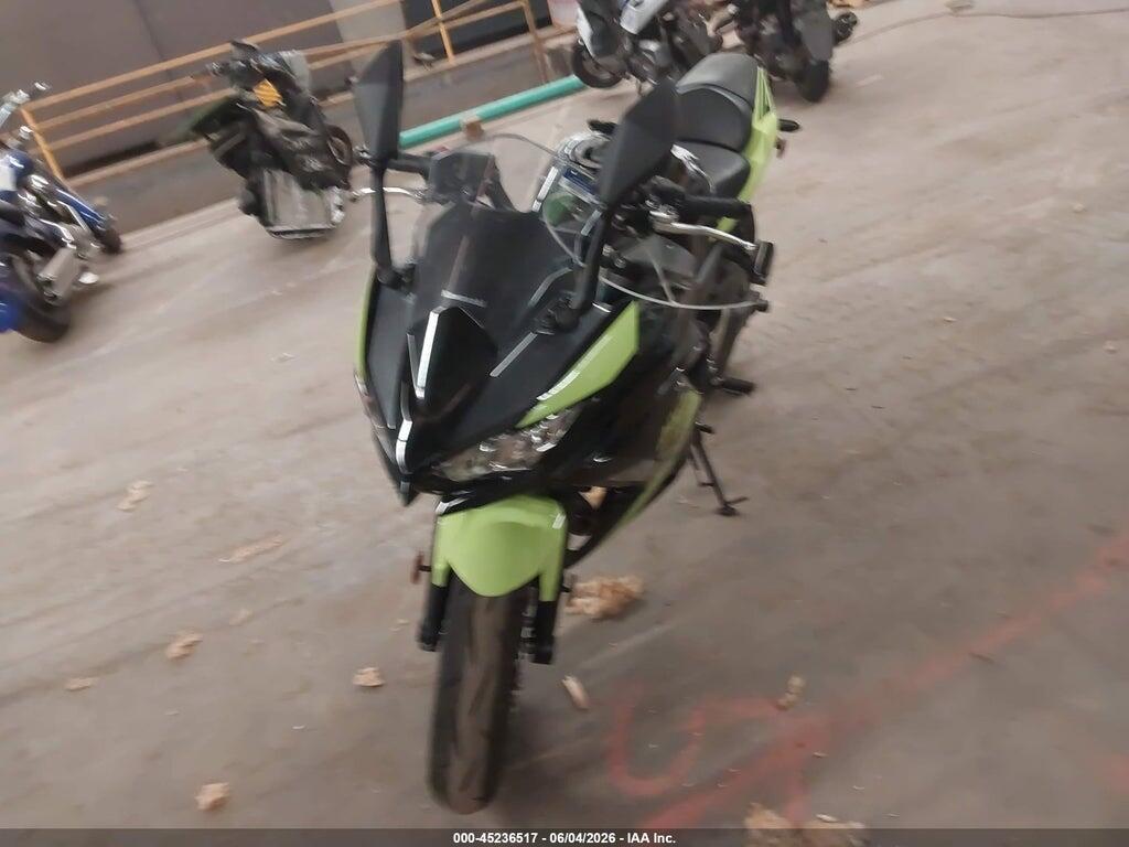 ML5EXEP1XTDAH5713 2026 KAWASAKI EX650 photo no. 5