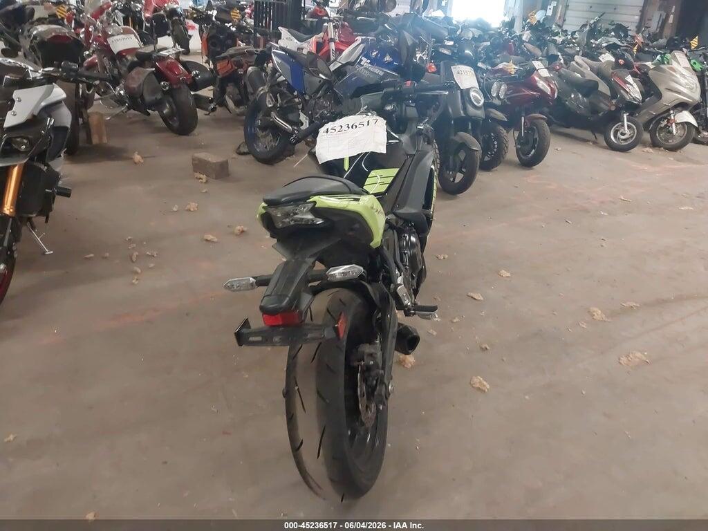 ML5EXEP1XTDAH5713 2026 KAWASAKI EX650 photo no. 6