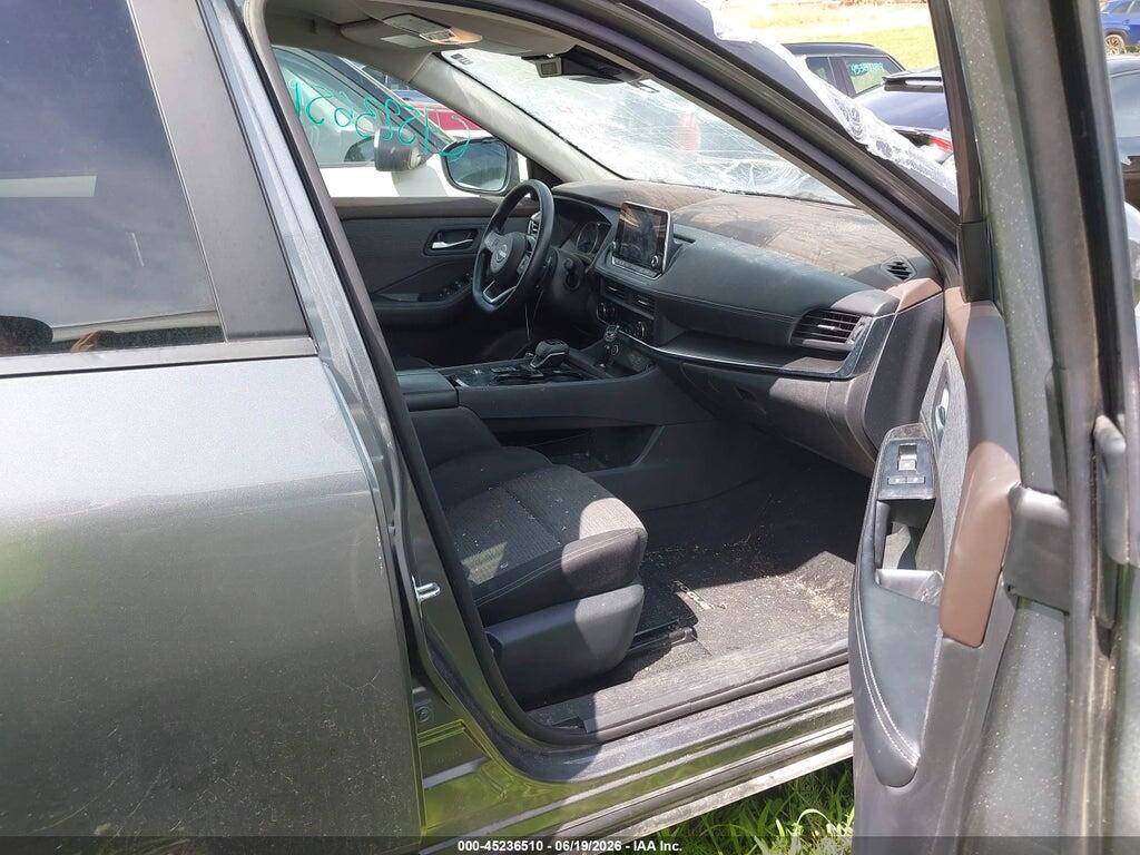5N1BT3BA9PC898237 2023 NISSAN ROGUE photo no. 5